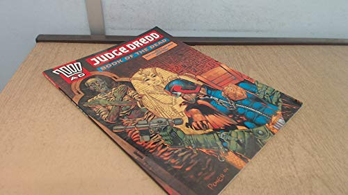 Judge Dredd-Book of the Dead (2000 AD S.)