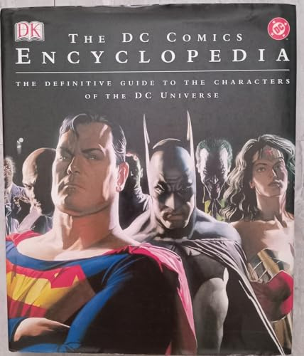 The Dc Comics Encyclopedia