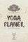Find Your Balance - Yoga Planer - Notizbuch für Yogalehrer: A5 Yoga Logbuch | Yoga Planer | Yoga Tagebuch | Meditationsbuch | Geschenkbuch für ... Yogi, Yogini, Rishi, Männer und Frauen