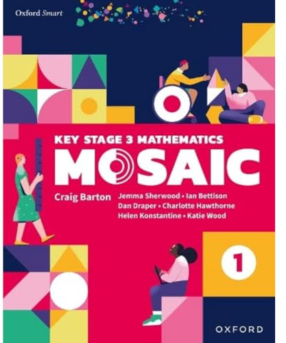 Oxford Smart Mosaic: Student Book 1