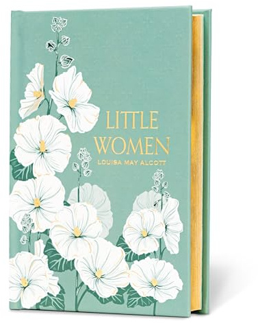 Little Women (Signature Gilded Classics) (Signature Gilded Editions)