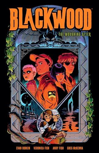 Blackwood: The Mourning After