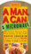 A Man, a Can, a Microwave: 50 Tasty Meals You Can Nuke in No Time: A Cookbook
