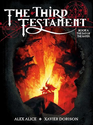 The Third Testament Book IV - The Day of the Raven: 4