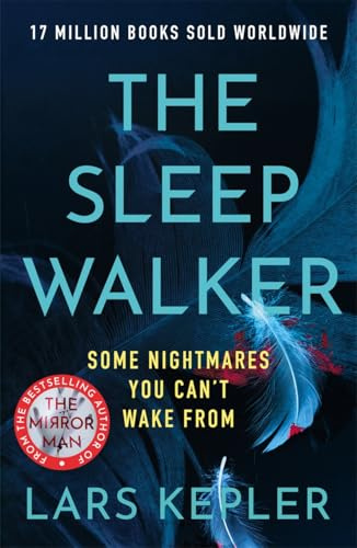 The Sleepwalker: The brand new 2026 Detective Joona Linna crime thriller