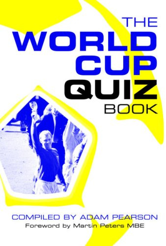 The World Cup Quiz Book