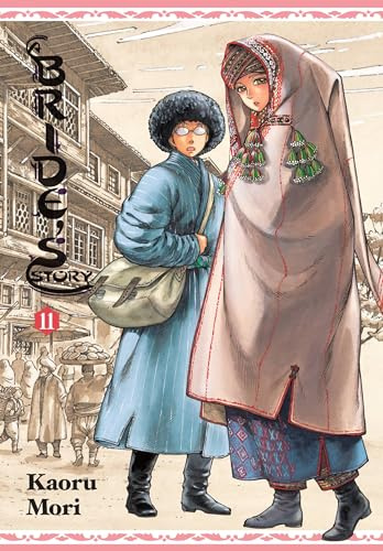 A Bride's Story, Vol. 11 (Volume 11)