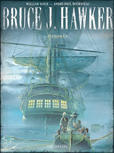 Intégrale Bruce J. Hawker - Tome 2