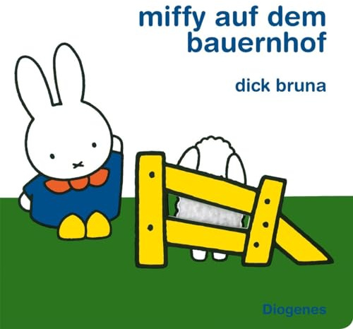 Miffy auf dem Bauernhof (Kinderbücher)