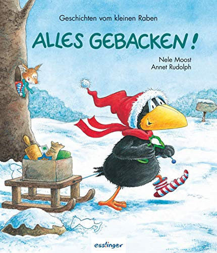 Der kleine Rabe Socke: Alles gebacken!