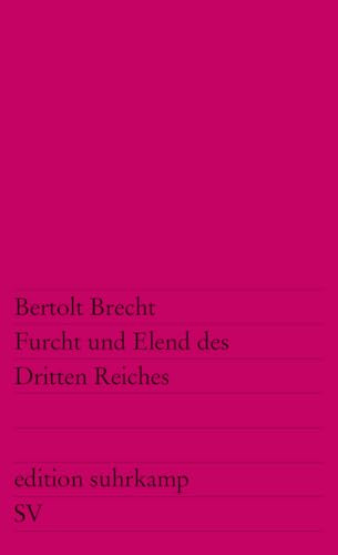 Furcht und Elend des Dritten Reiches