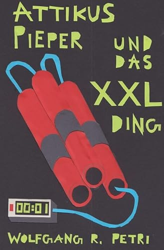 Attikus Pieper und das XXL-Ding