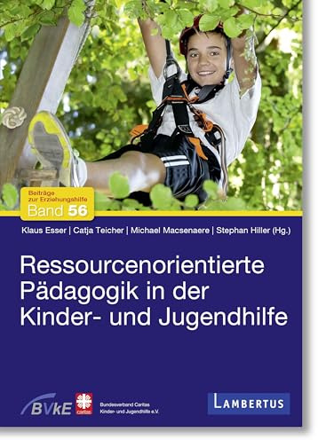 Ressourcenorientierte Pädagogik in der Kinder- und Jugendhilfe