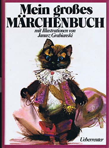 Mein grosses Märchenbuch