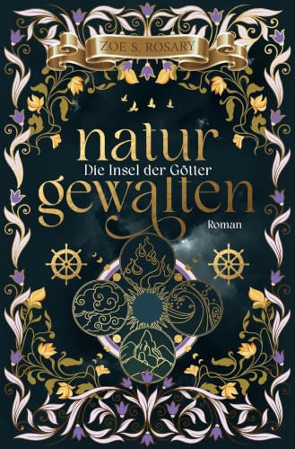 Naturgewalten - Die Insel der Götter
