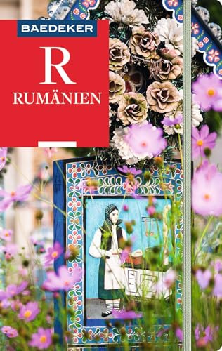 Baedeker Reiseführer Rumänien: mit praktischer Karte EASY ZIP