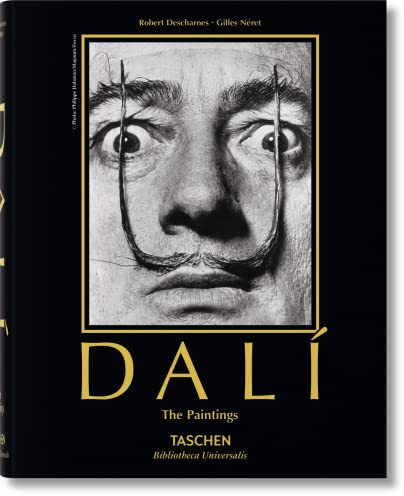 Dalí. The Paintings (Bibliotheca Universalis)