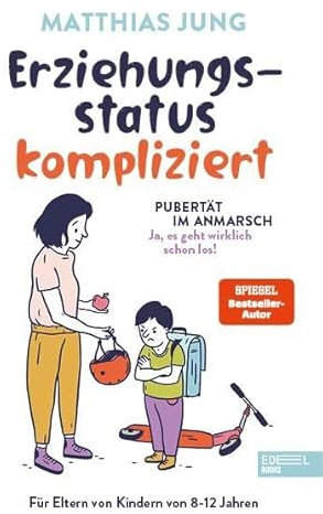 Erziehungsstatus kompliziert: Pubertät im Anmarsch (ja, es geht wirklich schon los!)