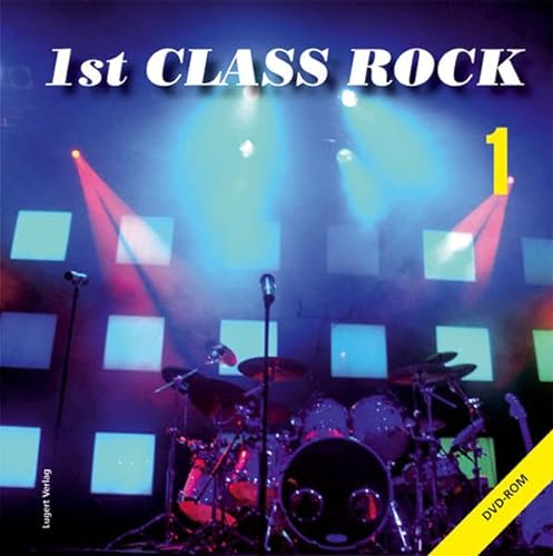 1st Class Rock (DVD-ROM): Die Bandklasse