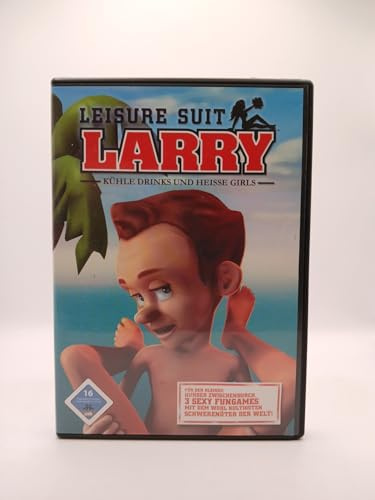 Leisure Suit Larry - Kühle Drinks & Heisse Girls