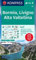 KOMPASS Wanderkarte 96 Bormio, Livigno, Alta Valtellina 1:50.000: 4in1 Wanderkarte mit Aktiv Guide und Detailkarten inklusive Karte zur offline Verwendung in der KOMPASS-App. Fahrradfahren. Skitouren.