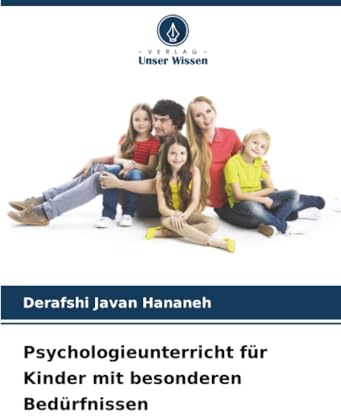 Psychologieunterricht für Kinder mit besonderen Bedürfnissen