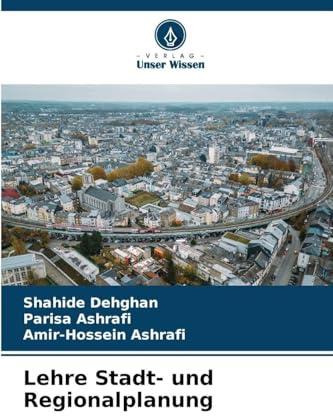 Lehre Stadt- und Regionalplanung: DE