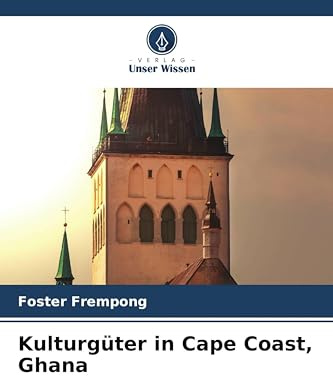 Kulturgüter in Cape Coast, Ghana: DE