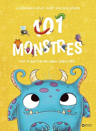 101 monstres i tot el que has de saber sobre ells! (Llibres infantils i juvenils - Diversos)