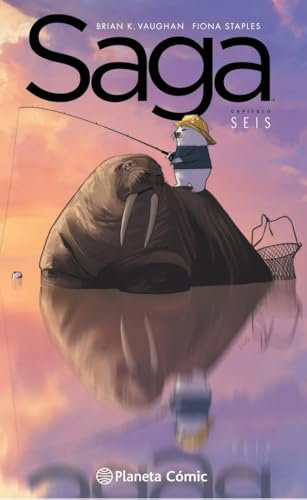 Saga 6 (Ciencia ficción, Band 6)