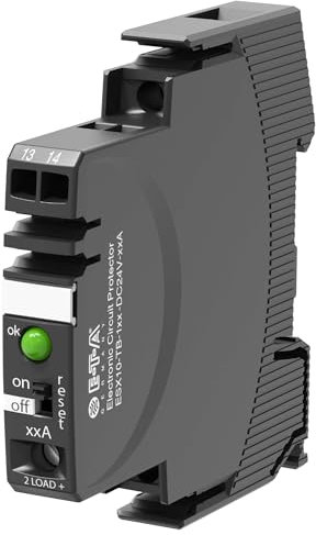 Disjoncteur magnétique thermique ETA ESX10-T