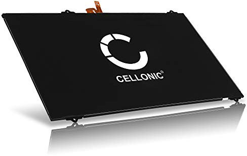 CELLONIC, Batteria per Tablet Compatibile con Samsung Galaxy SM-T813 Tab S2 Plus 9.7, SM-T810 (3.8V, 5800mAh)