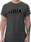 T-Shirt Herren - Entwicklung und Outfit - Eishockey Evolution - 3XL - Dunkelgrau - Tshirt Eishockey-Fanartikel Hockey Eishockey-Evolution Coole-Fun-t-Shirts menschliche Shirt Icehockey Geschenk Ice