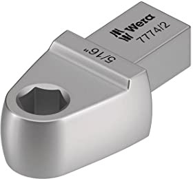 7774/2 9x12mm Bitadapter 5/16