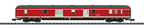 MiniTrix T15981 N Fahrradtransportwagen der DB AG