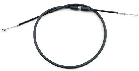 LINMOT SKAKX125D Motorcycle Clutch Cable for Kawasaki KX 125 (04-09) Bowden Cable Black