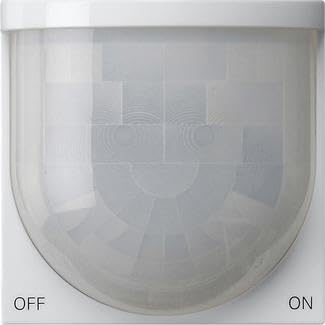 Gira Bewegungsmelderaufsatz 537527 reinweiß System 55 Bewegungsmelder-Sensor 4010337051169