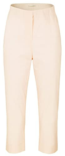Stehmann, INA-530, stretchige Caprihose - weitere Farben Größe 34, Farbe Cradle pink