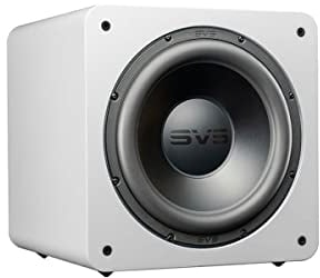 SVS SB2000 Pro Subwoofer Piano Blanco Brillante