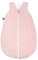Julius Zöllner Baby Ganzjahresschlafsack aus Jersey Baumwolle, Standard 100 by Oeko-Tex, Made in Germany, Gr. 56, Leafy