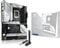 ASUS ROG Strix B660-A Gaming WiFi Mainboard Sockel Intel LGA 1700 (Intel B660, mATX, DDR5 Speicher, PCIe 5.0, WiFi 6, 2X M.2, Aura Sync), Weiß