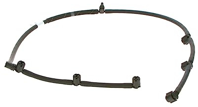 BOSCH 0 445 130 029 Leckkraftstoff-Schlauch Kompatibel mit MERCEDES-BENZ SPRINTER 3,5-t Kasten 906 A6420708132 6420708132