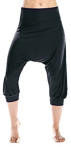 WINSHAPE Damen Functional Light and Soft ¾-Haremshose