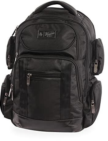 Original Penguin Rucksack, Schwarz, 19, Rucksack