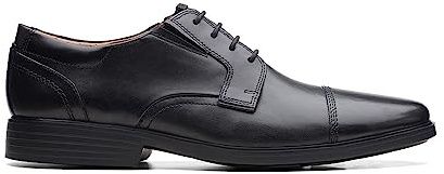 Clarks lite Cap Herren schwarz