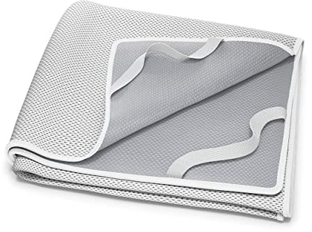 bett1 BODYGUARD Inkontinenzauflage 70x140 cm (Nässeschutz für Kindermatratzen, wasserdicht, saugfähig, schützt vor Flüssigkeiten jeder Art, rutschfest, hygienisch waschbar bis 60° C, Oeko-Tex 100)