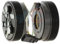 ACAUTO AC-06SD01 Magnetkupplung Klimakompressor Magnetkupplung 119mm