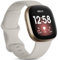 Oielai Correa Compatible con Fitbit Versa 4/Fitbit Versa 3/Fitbit Sense 2/Fitbit Sense, Silicone Correas Blandas de Recambio Compatibles con Versa 3/Versa 4/Sense/Sense 2, Pequeño Starlight