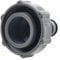 Drain Valve, Gray P6H1419 Drain Valve for Draining Pool Hose Adapter Replacement Drain Valve