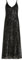 Vera Mont Damen Abendkleid mit Pailletten Schwarz,36